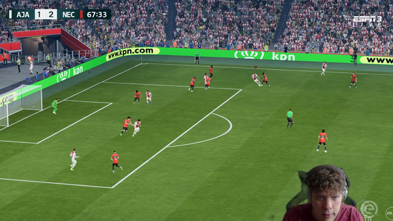 FC 26 Career Mode realistisch