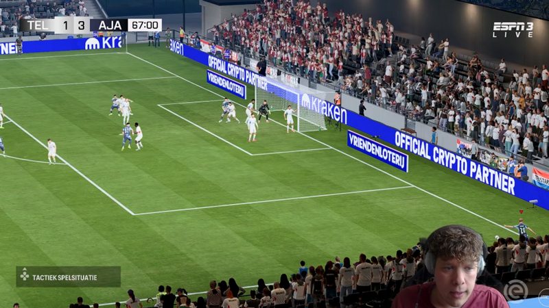 FC26 Career Mode realistisch