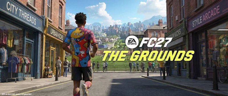 FC 27 Career Mode