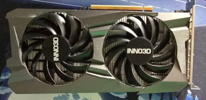 INNO3D GeForce RTX 3050