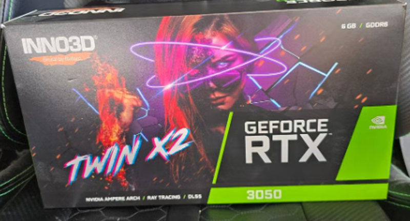 RTX 3050