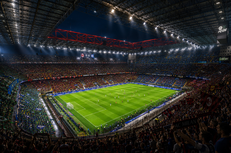 Stadion in EA Sports FC 27