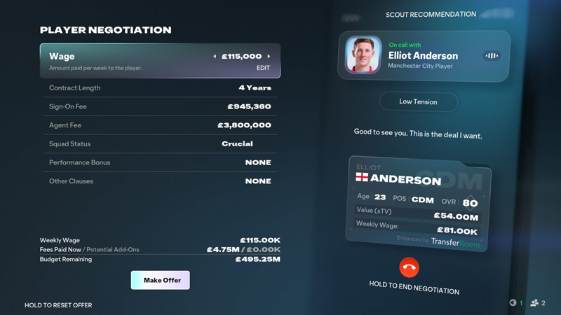 fc 27 manager mode