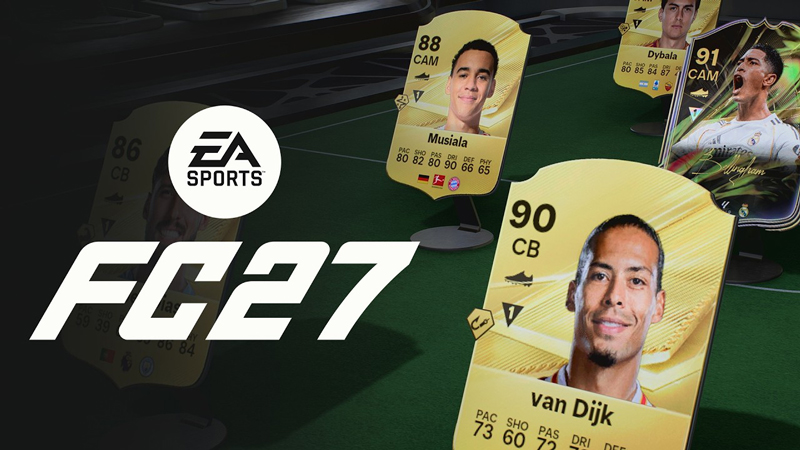 FC 27 Ultimate Team