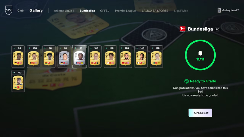 Streamlined SBC