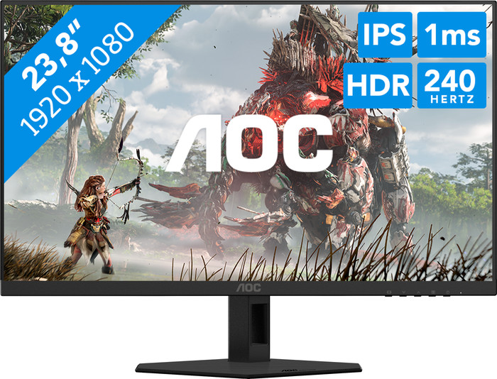 AOC G4 24G4ZRE gamingmonitor