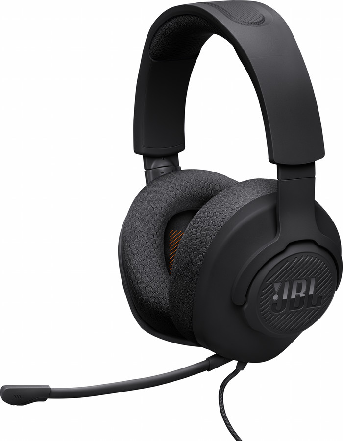 JBL Quantum 100M2 gamingheadset