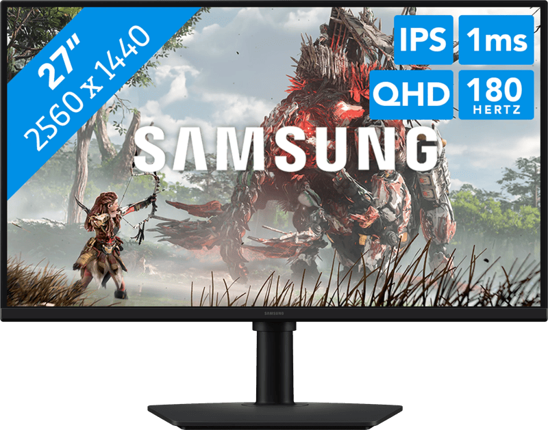 Samsung Odyssey G5 G50F gamingmonitor